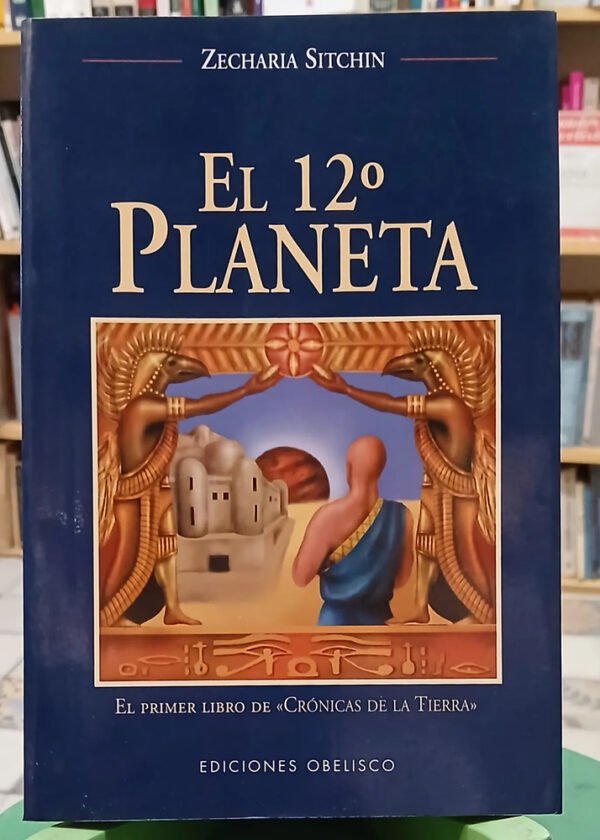 730572-MLA108878784879_032026 El 12o Planeta - Zecharia Sitchin