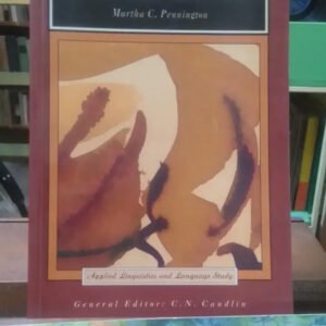 Phonology In English Language Teaching - Pennington, Martha