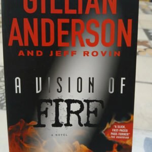 731020-MLA82311901279_022025 A Vision Of Fire - Gillian Anderson And Jeff Rovin