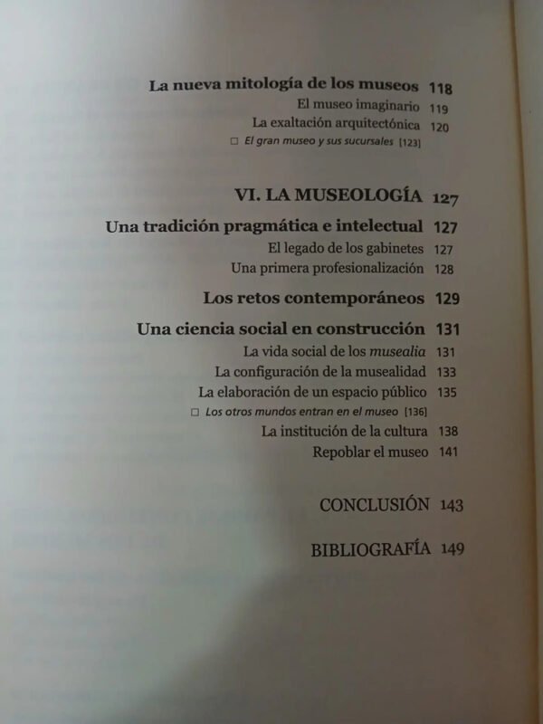 Museo Y Museología - Dominique Poulot