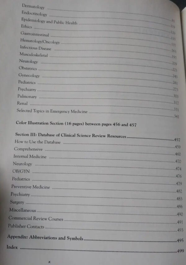 First Aid For The Usmle Step 2: 3dr Edition - Le,amin,bushan