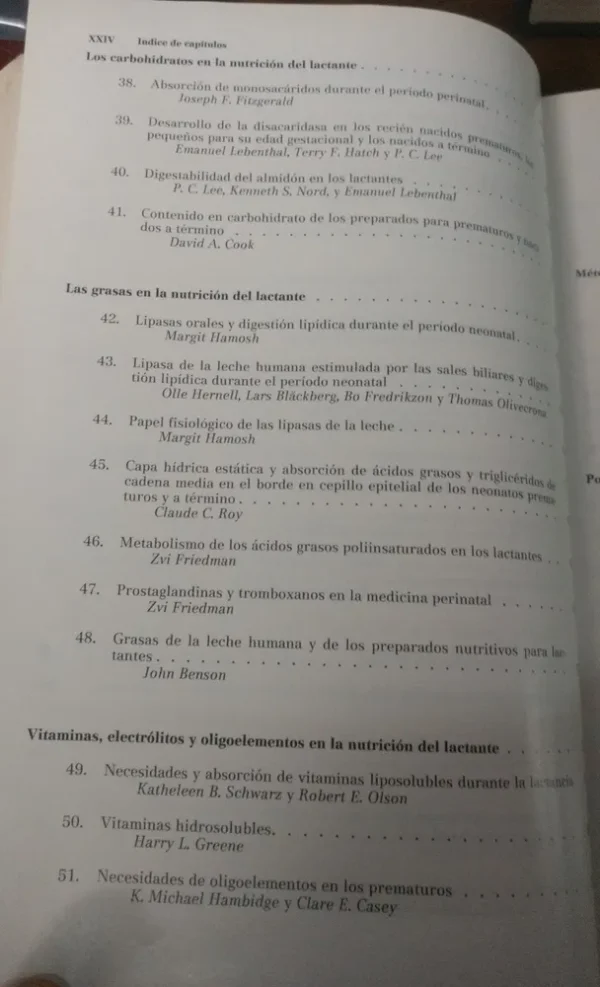 Gastroenterología Y Nutrición En Pediatria Emanuel Lebenthal