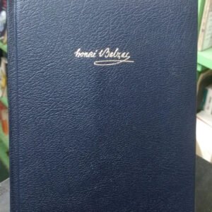 Honeré Balzac - Obras Completas V - Aguilar