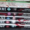 King's Game Lote X5 (1, 1 Extreme, 2, 4, 5) Nobuako Kanazawa
