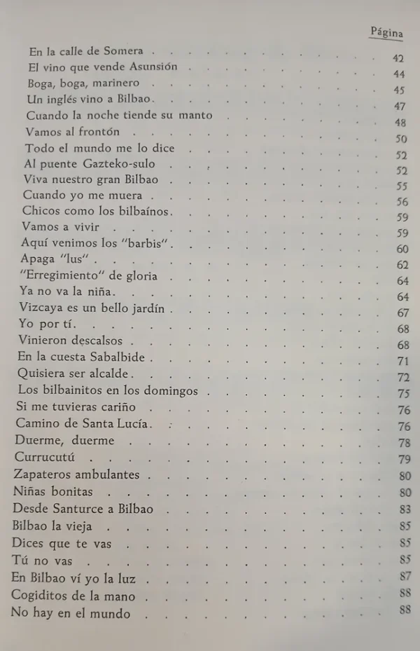 735174-MLA99149928236_112025 Canciones Populares Bilbainas - Recopilado J. De Orúe Matia