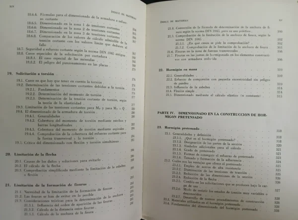 736312-MLA83745890430_042025 Hormigon Armado Y Hormigon Pretensado - Hubert Rüsch