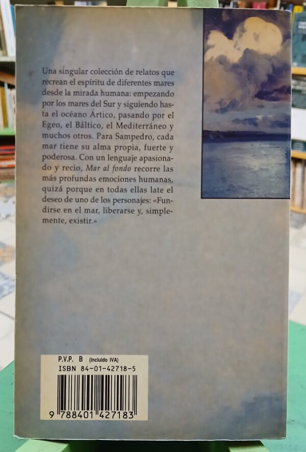 Mar Al Fondo - José Luis Sampedro