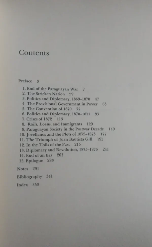 Paraguay And The Triple Alliance 1869-1878 - Gaylord Warren