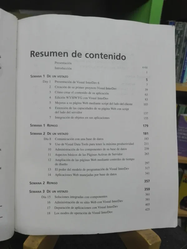 Aprendiendo Visual Interdev 6 En 21 Días Michael Van Hoozer