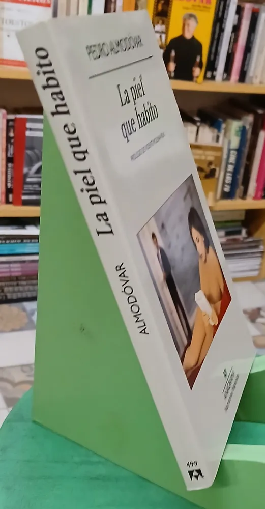 La Piel Que Habito - Pedro Almodóvar