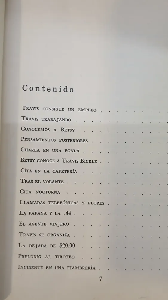Taxi Driver - Richard Elman