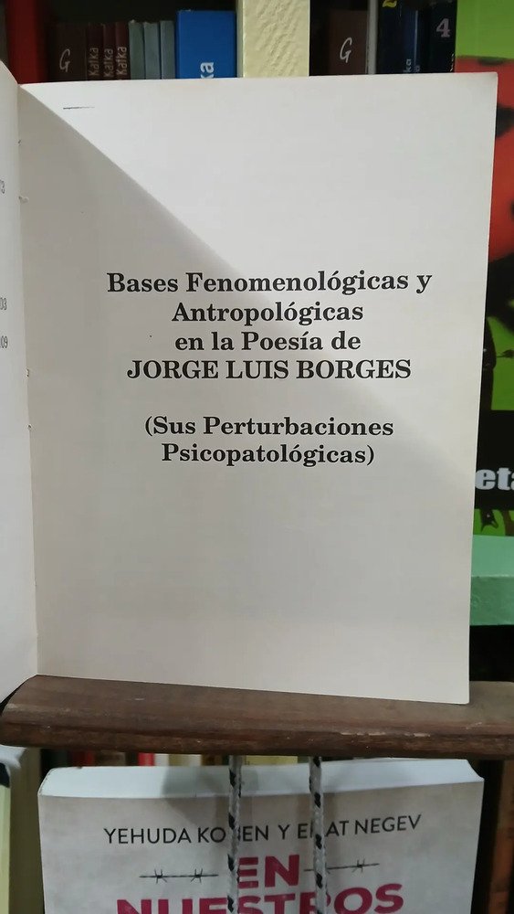 739578-MLA92704768790_092025 Borges: Sus Disritmias Por Giorsetti - Editorial Lux