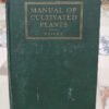 740826-MLA81722764870_012025 Manual Of Cultivated Plants - Bailey