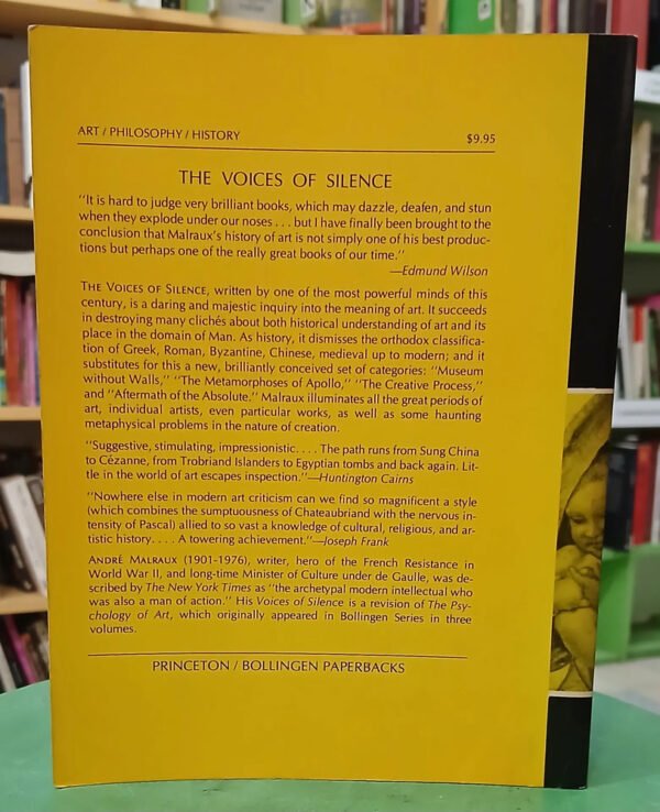 The Voices Of Silence - André Malraux