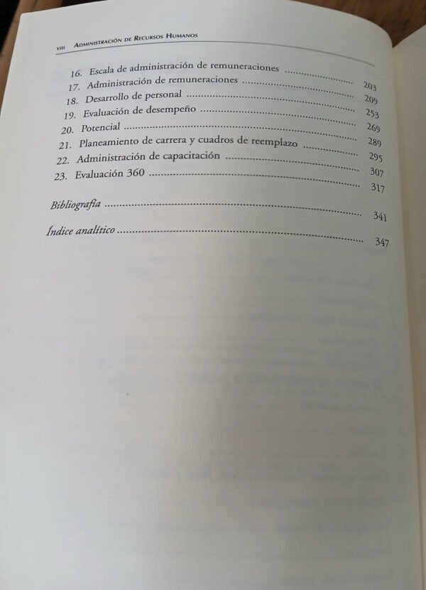 Administración De Recursos Humanos - Jaime Maristany