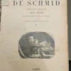 Cuentos De Schmid - Garnier Hermanos, Edición Ilustrada