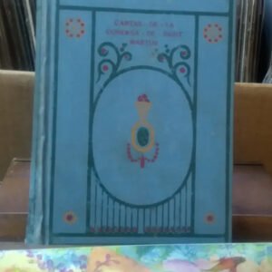 ¡sursum Corda! Cartas De La Condesa De Saint-martial - Pugés
