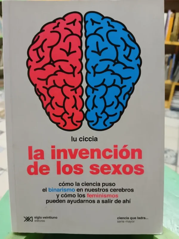 742262-MLA83780541840_042025 La Invención De Los Sexos - Lu Ciccia