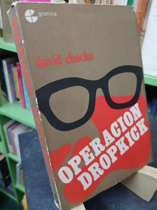 742511-MLA80946721668_122024 Operación Dropkick - David Chacko