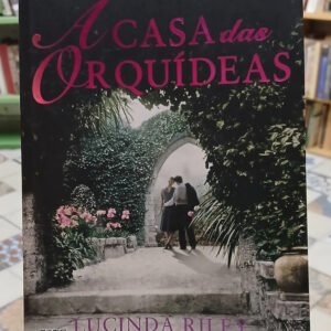 742633-MLA85548017565_062025 A Casa Das Orquídeas - Lucinda Riley