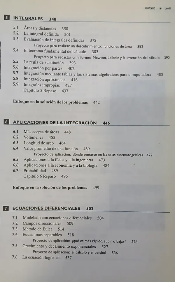 742823-MLA107743090900_032026 Cálculo: Conceptos Y Contextos James Stewart - Thomson 1999