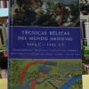 743452-MLA110126450286_042026 Técnicas Bélicas Del Mundo Medieval - Bennett Y Otros