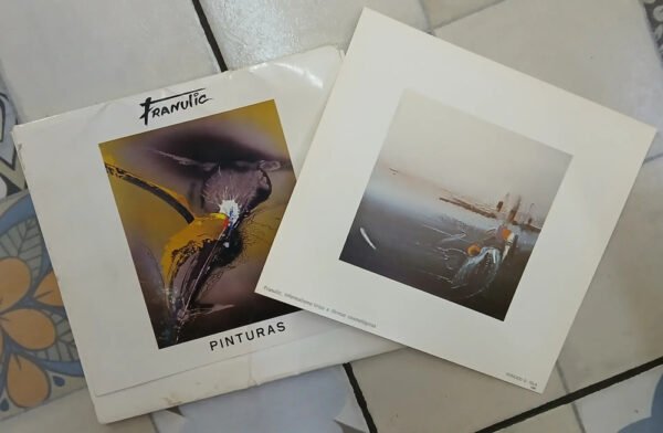 Pinturas - Franulic - Laminas