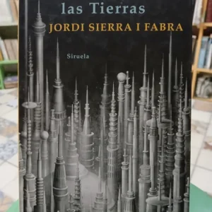 Trilogía De Las Tierras Libro - Jordi Sierra I. Fabra