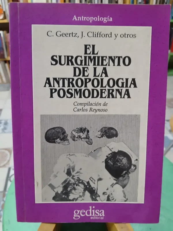 745239-MLA82427717538_022025 El Surgimiento De La Antropología Posmoderna-geertz,clifford