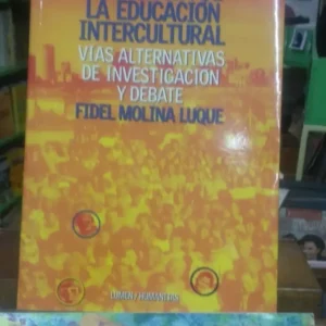 Sociología De La Educación Intercultural- Fidel Molina Luque