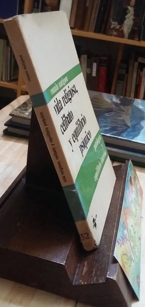 Vida Religiosa, Celibato Y Equilibrio Psíquico - Matignon R.