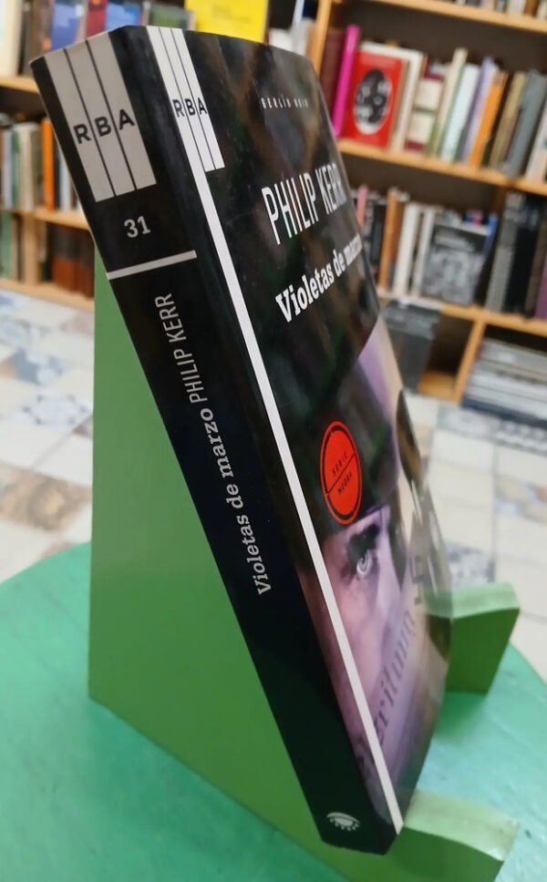 745780-MLA83234991660_042025 Violetas De Marzo - Philip Kerr