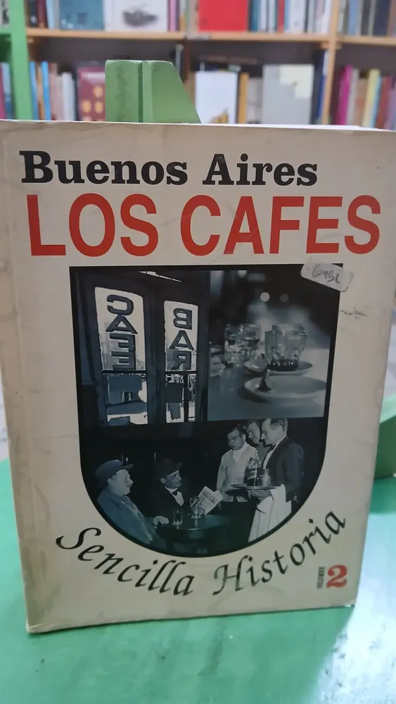 Buenos Aires Los Cafes - Sencilla Historia Vol. 1, 2 Y 3