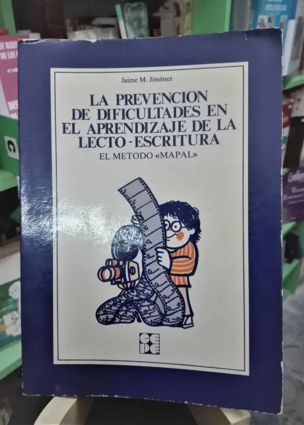 748185-MLA50623673402_072022 Prevención D Dificultades Aprendizaje Lectoescritura Jiménez