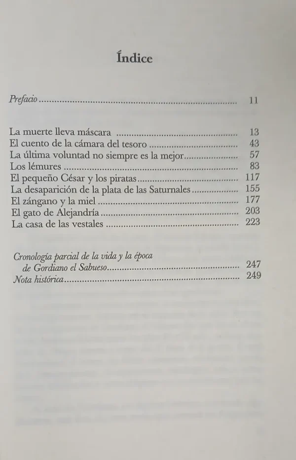 La Casa De Las Vestales - Steven Satlor