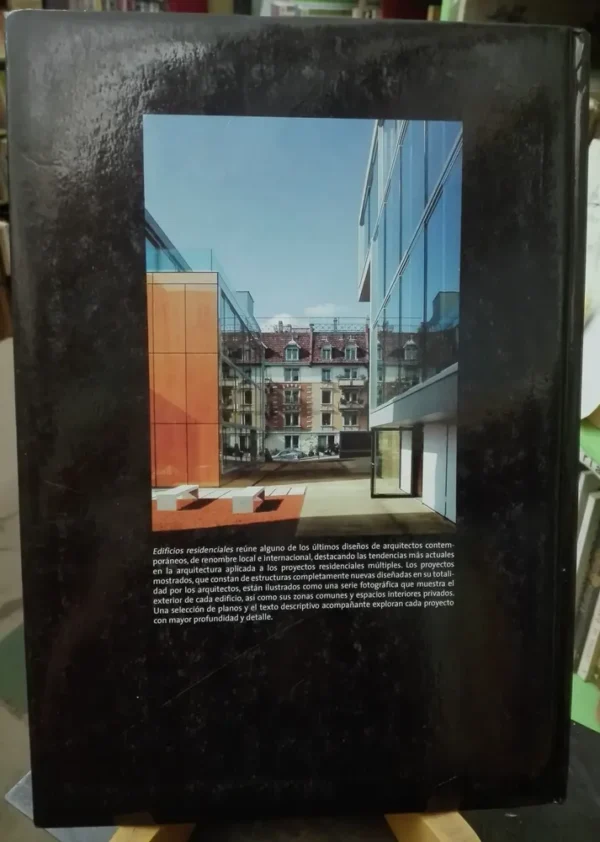 Edificios Residenciales Ana G. Cañizares Edición 2010, Lexus