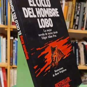 El Ciclo Del Hombre Lobo - Stephen King