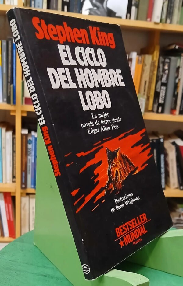 El Ciclo Del Hombre Lobo - Stephen King