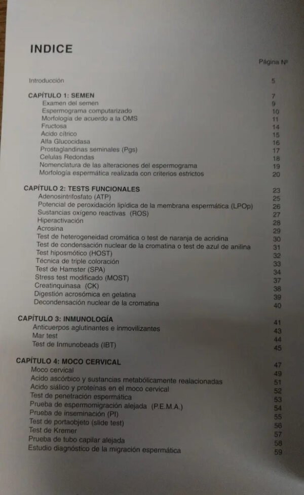 Manual Prácticas De Laboratorio Reproducción Humana Calamera