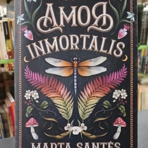 750540-MLA109818050798_042026 Amor Inmortalis - Marta Santés