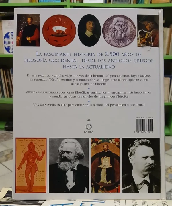 Historia De La Filosofía - Bryan Magee