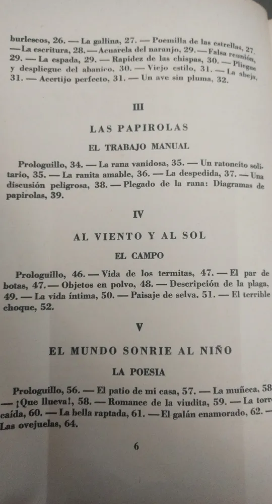 El Libro De Oro De Los Niños Vi - Acropolis