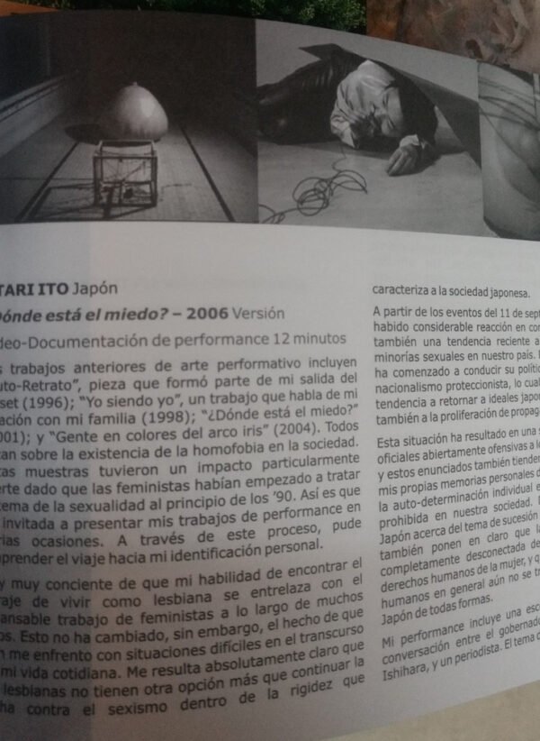 Cultura Subyugada. Interrupciones Y Resistencias... Muestra