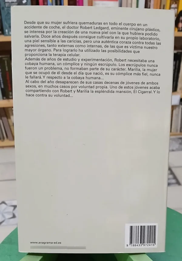 La Piel Que Habito - Pedro Almodóvar