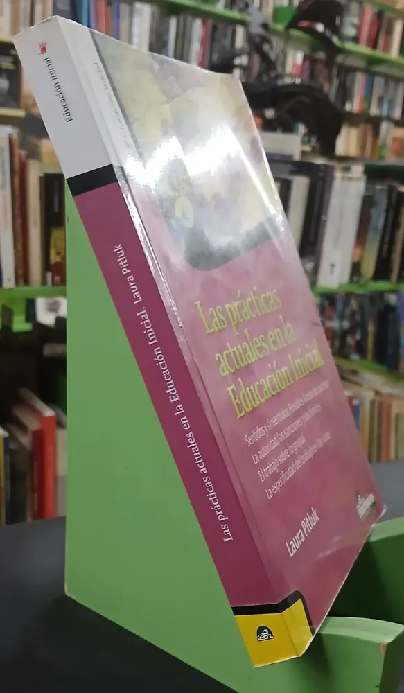 Las Prácticas Actuales En La Educación Inicial/ Laura Pitluk