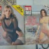 2 Revistas Siete Días 1973 Jackie Onassis , Juanita Bullrich