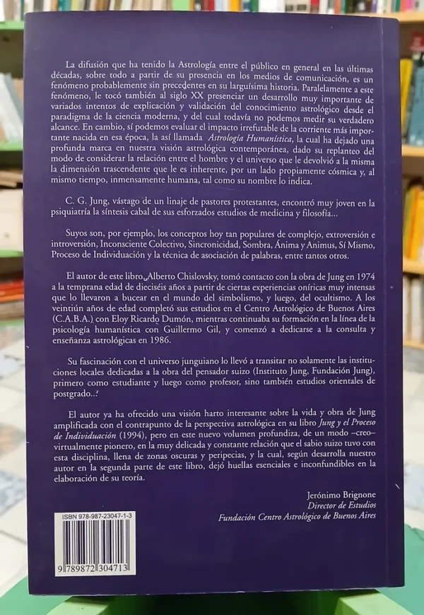 753287-MLA103365188832_012026 Influencia Astrología En Pensamiento Jung - A. R. Chislovsky