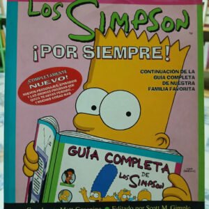 Los Simpson Por Siempre - Matt Groening