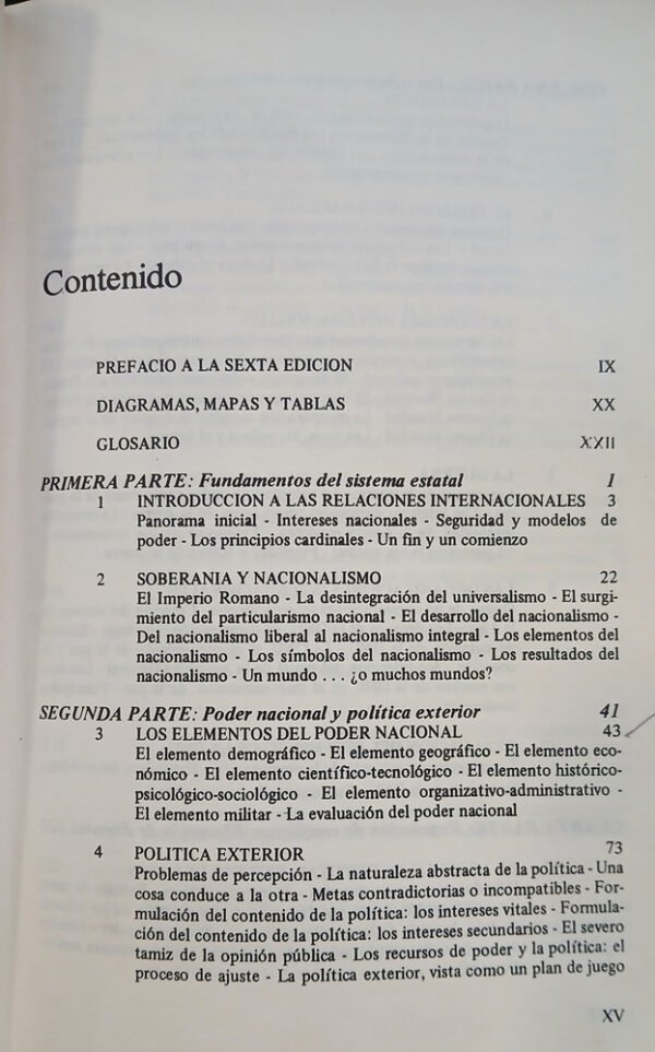 754717-MLA94555537994_102025 Las Relaciones Internacionales - Frederick H. Hartmann