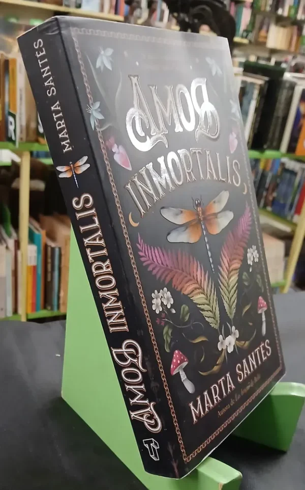 Amor Inmortalis - Marta Santés